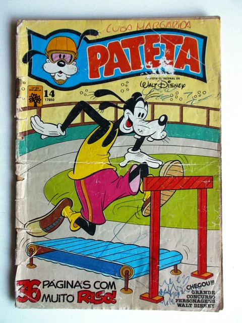 Pateta & Companhia 014