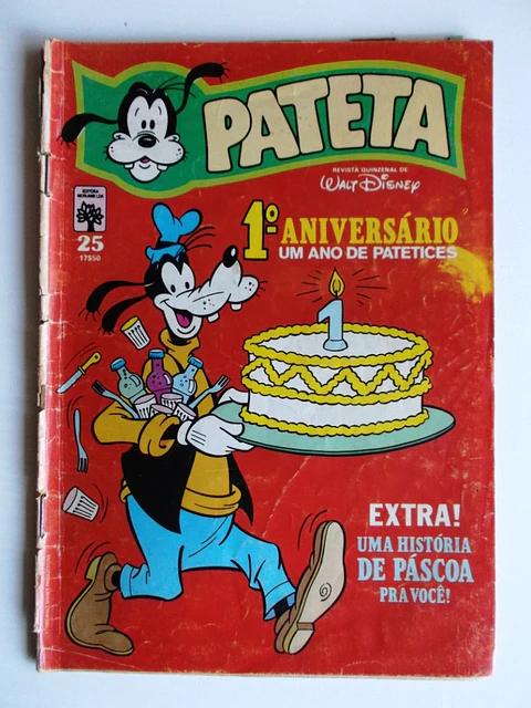 Pateta & Companhia 025