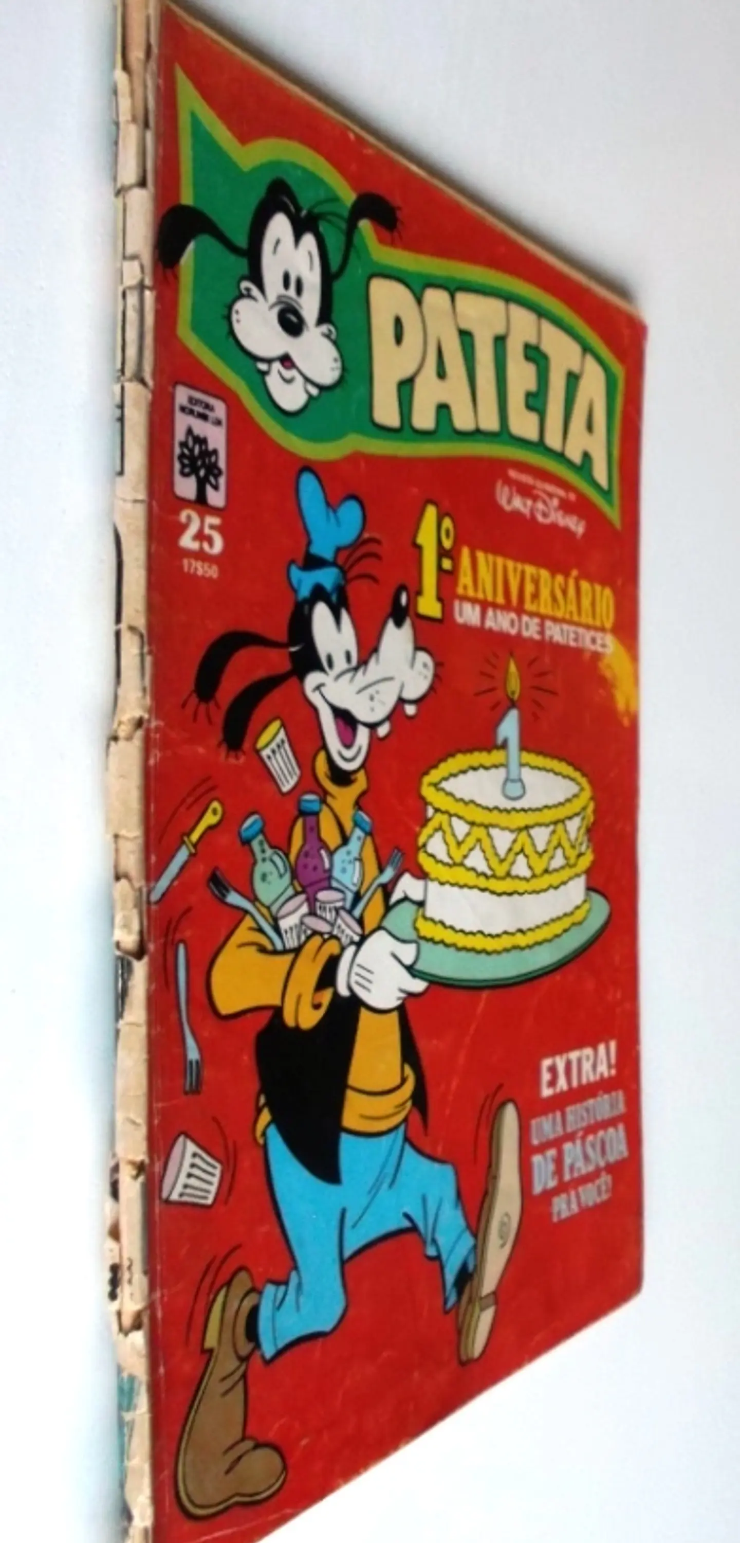 Pateta & Companhia 025 3