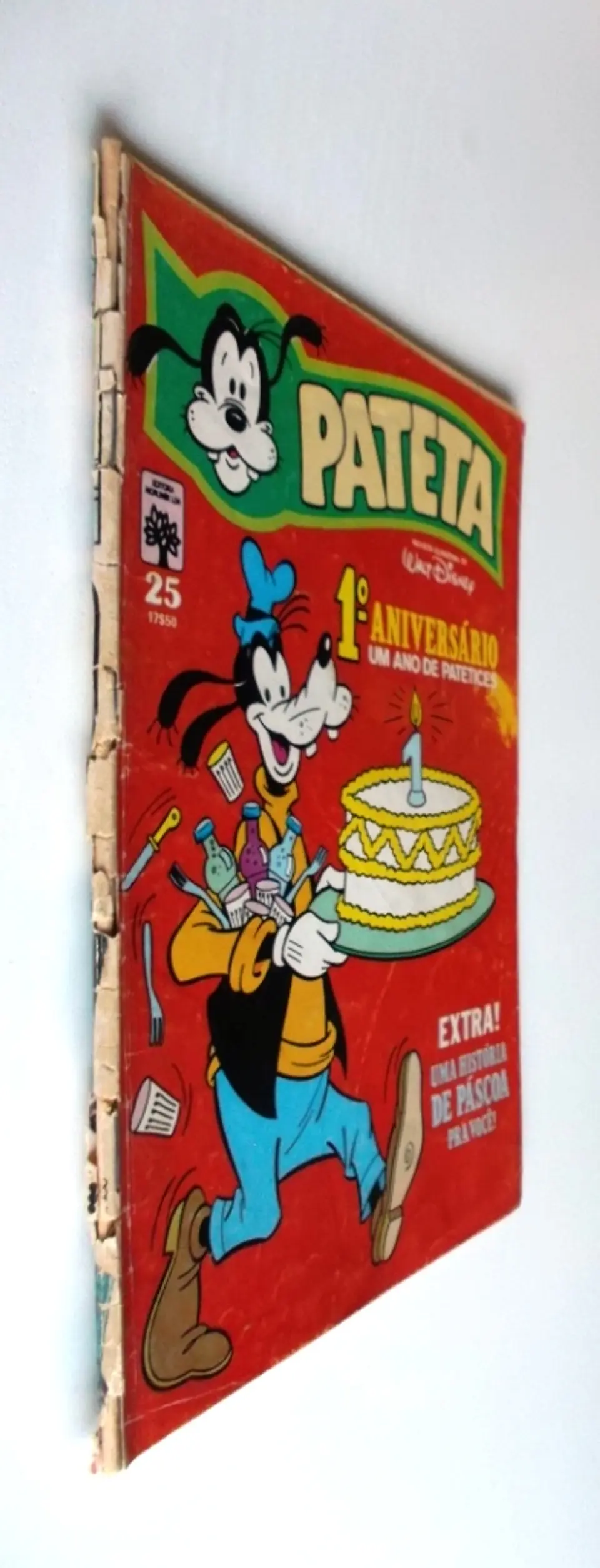 Pateta & Companhia 025 3