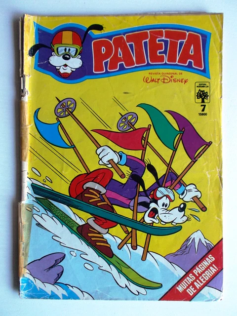 Pateta & Companhia 007