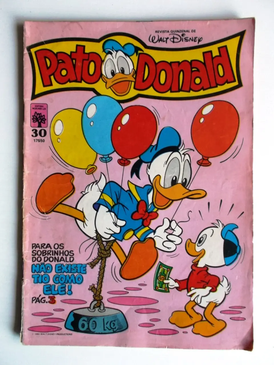 Pato Donald 030 1