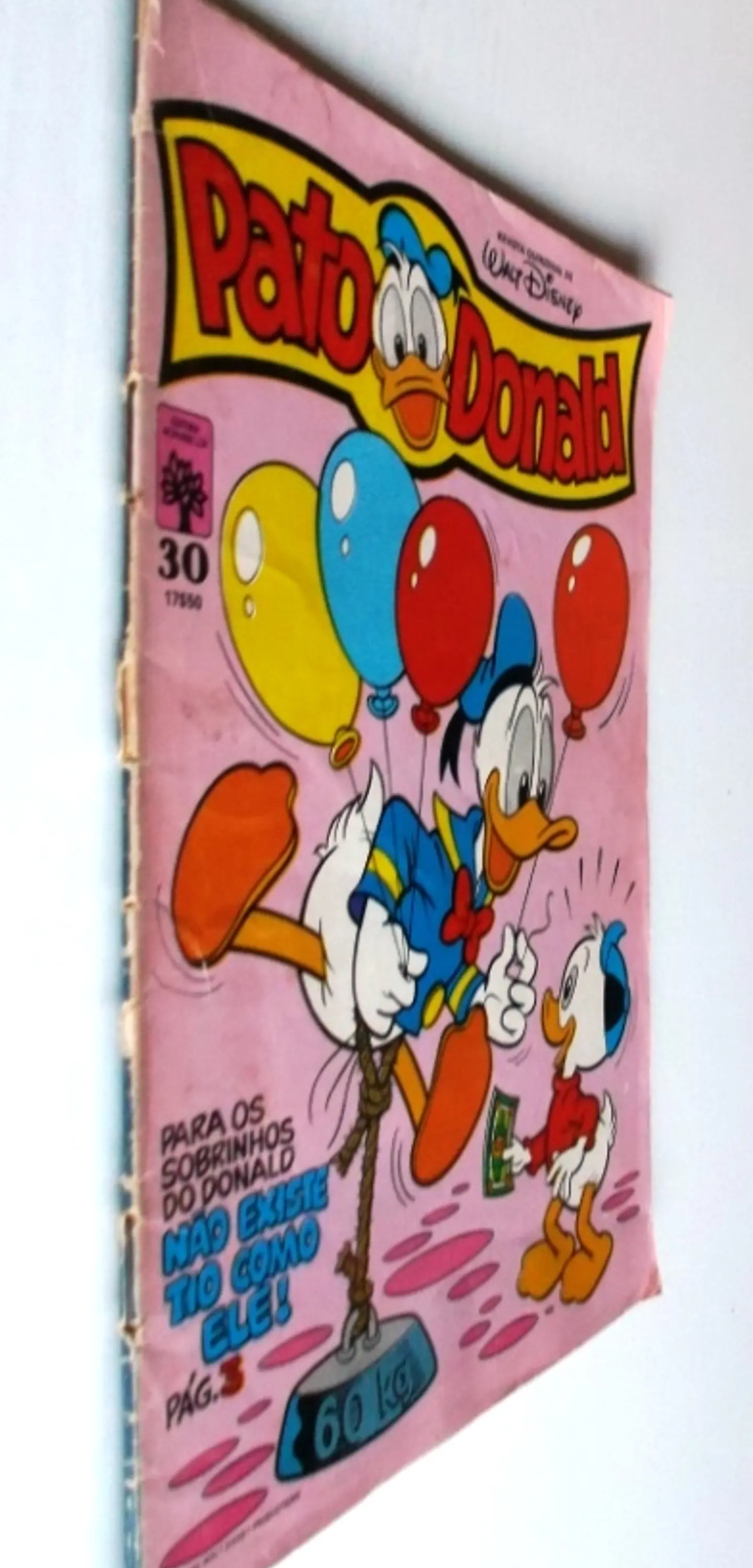 Pato Donald 030 3