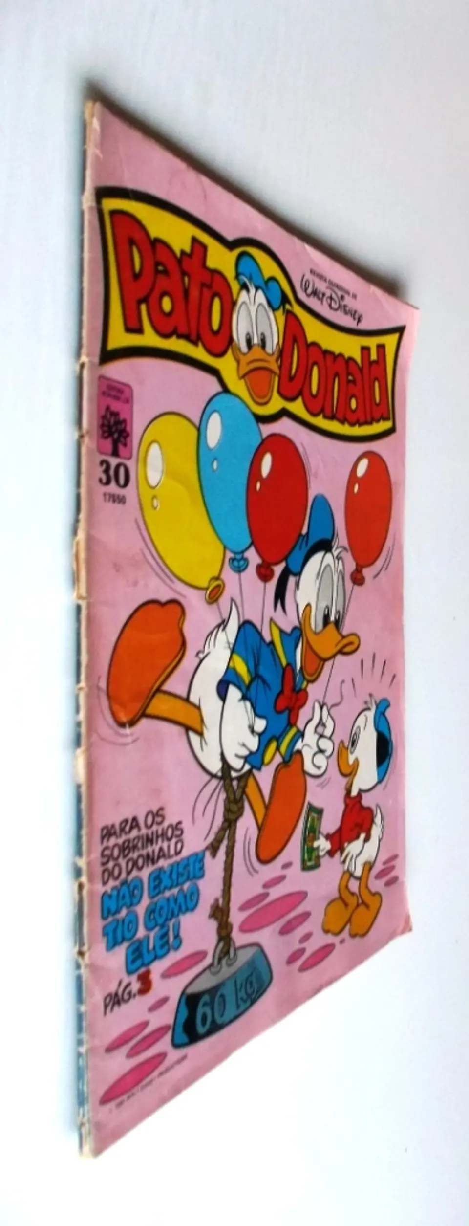 Pato Donald 030 3