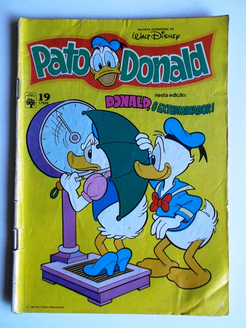 Pato Donald 019