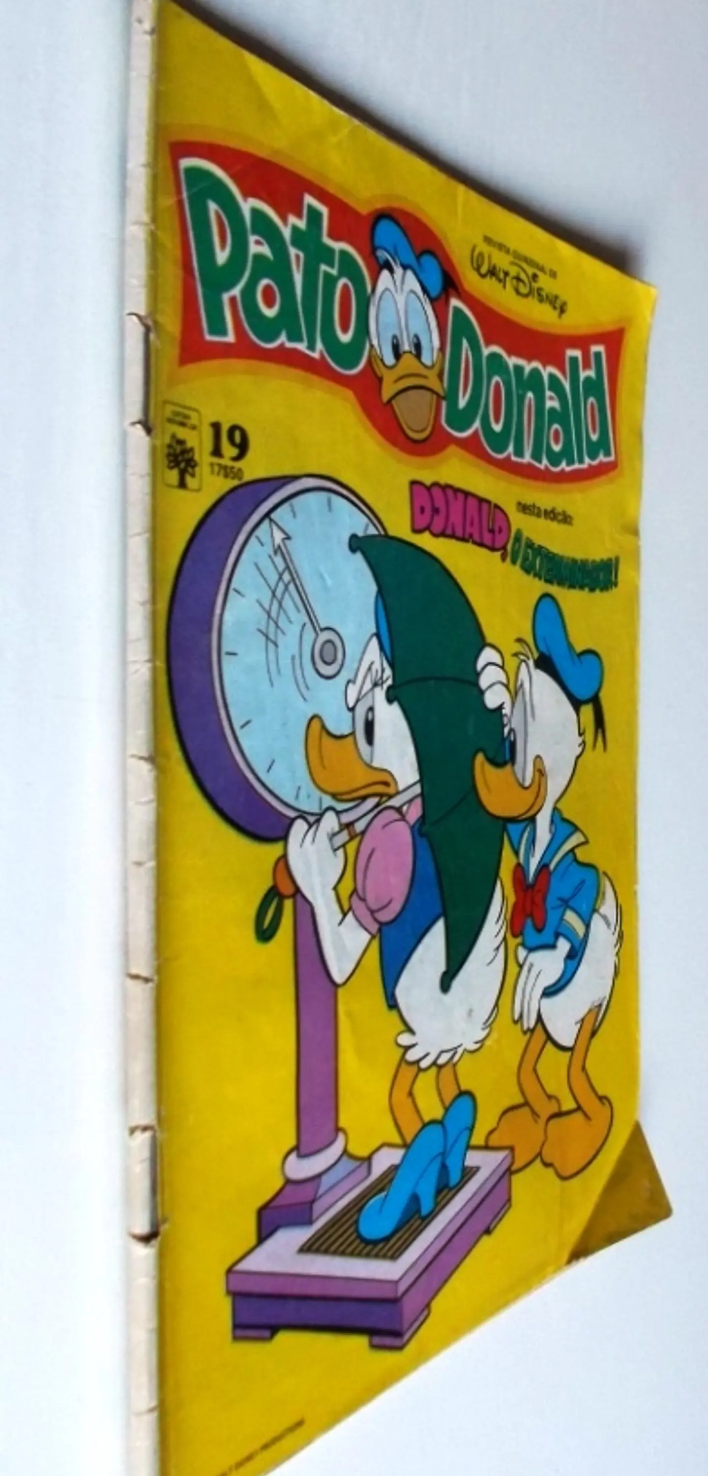 Pato Donald 019 3