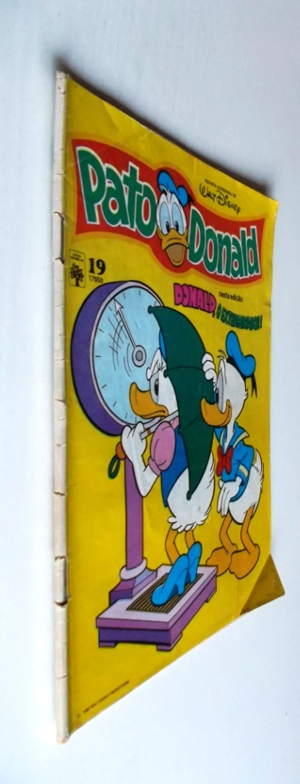 Pato Donald 019 3
