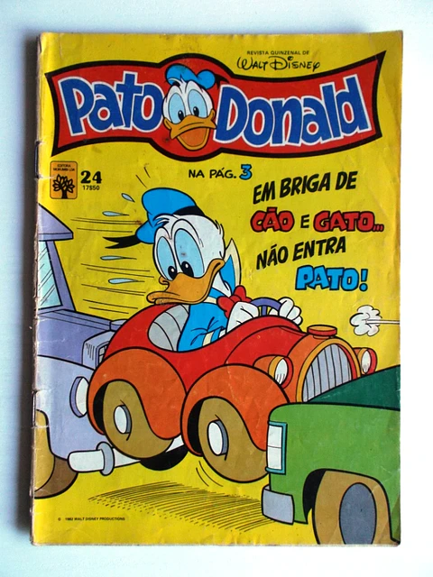 Pato Donald 024