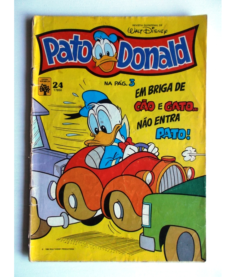 Pato Donald 024