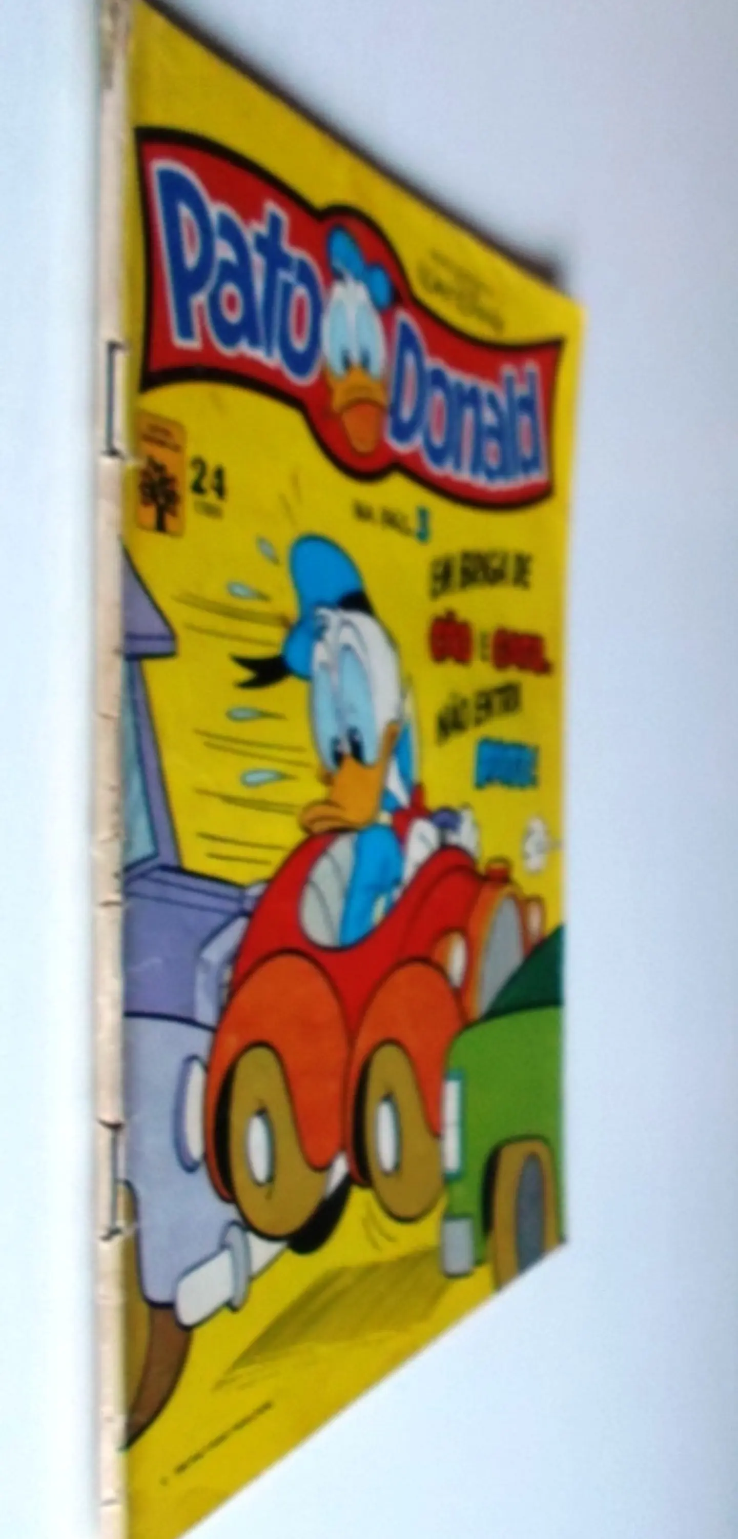 Pato Donald 024 3
