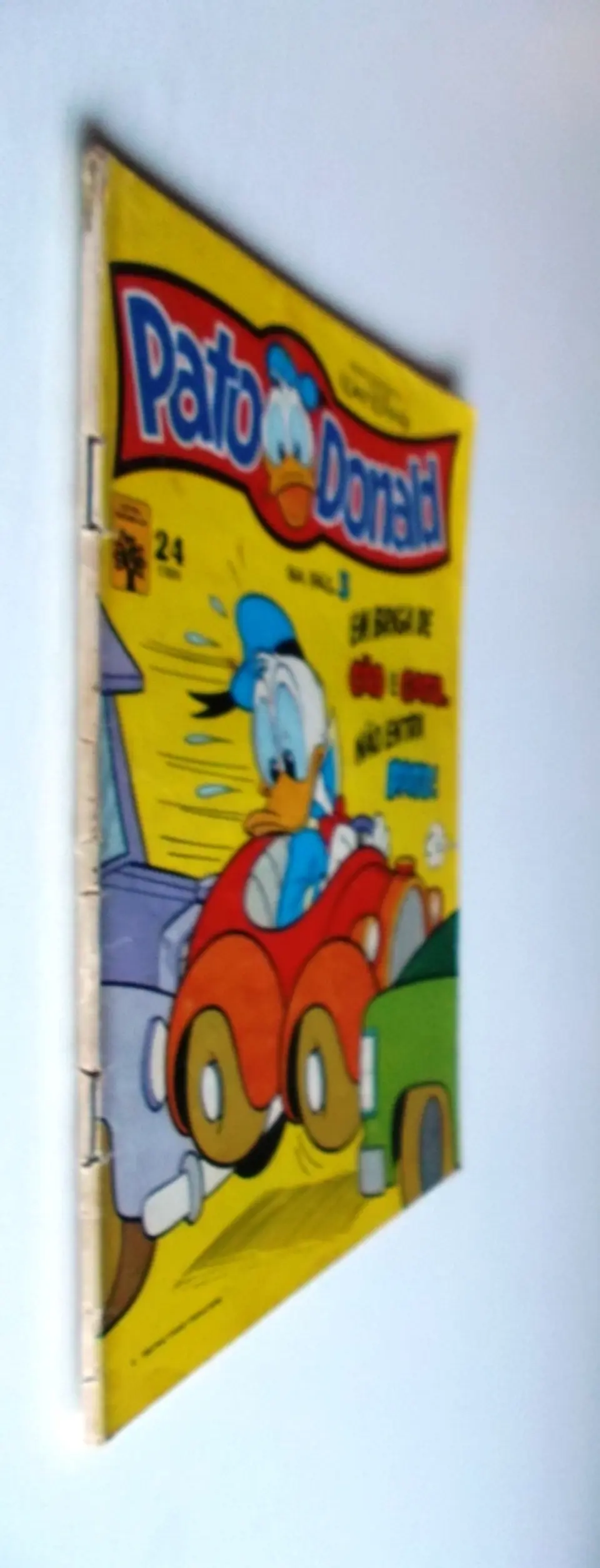 Pato Donald 024 3