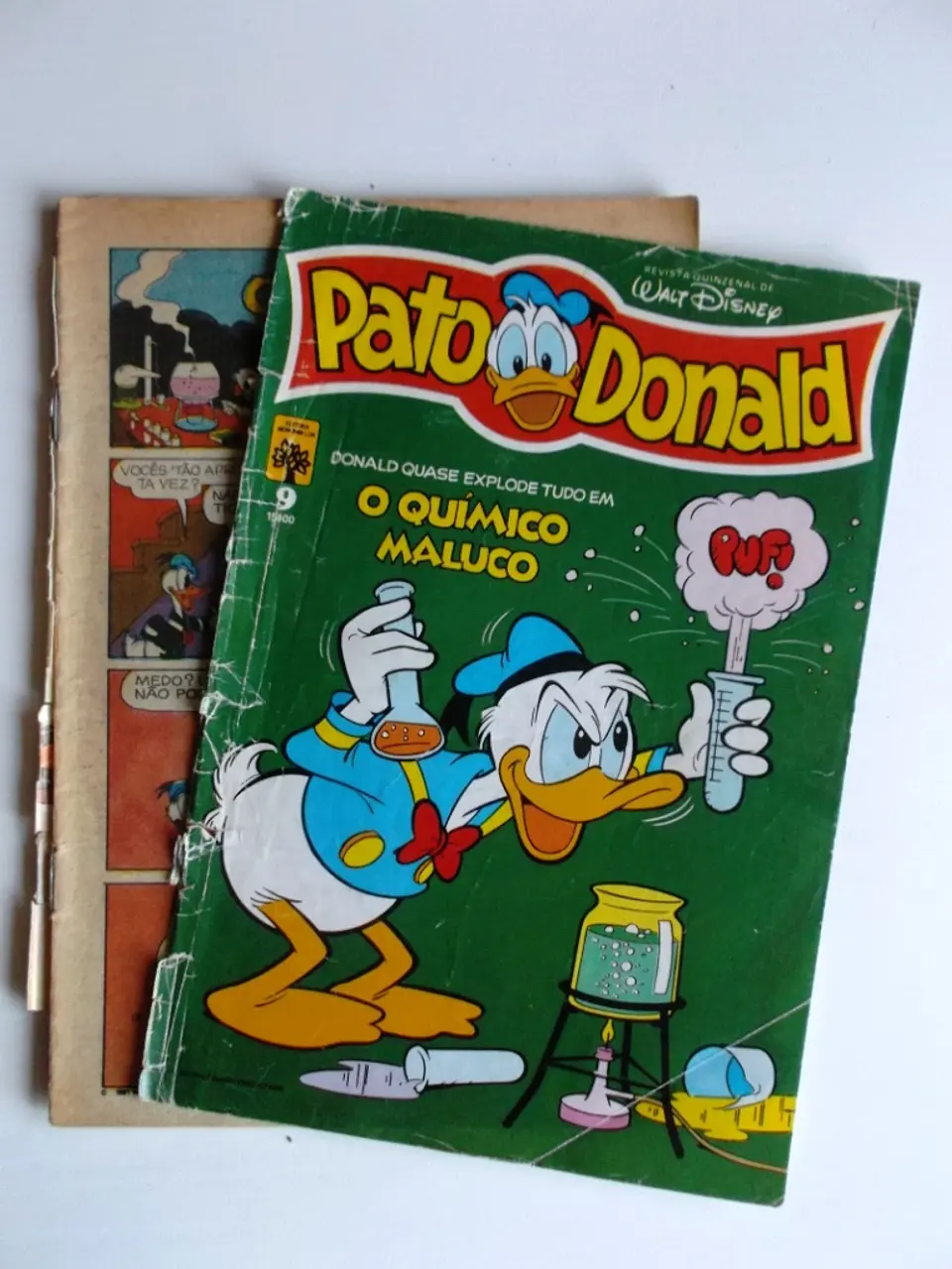 Pato Donald 009 1