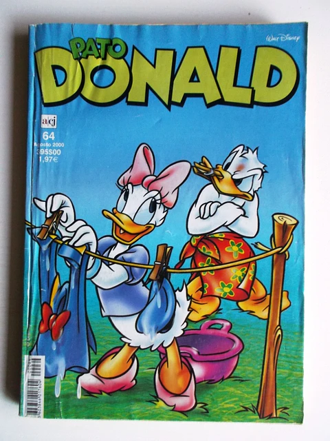 Pato Donald 064