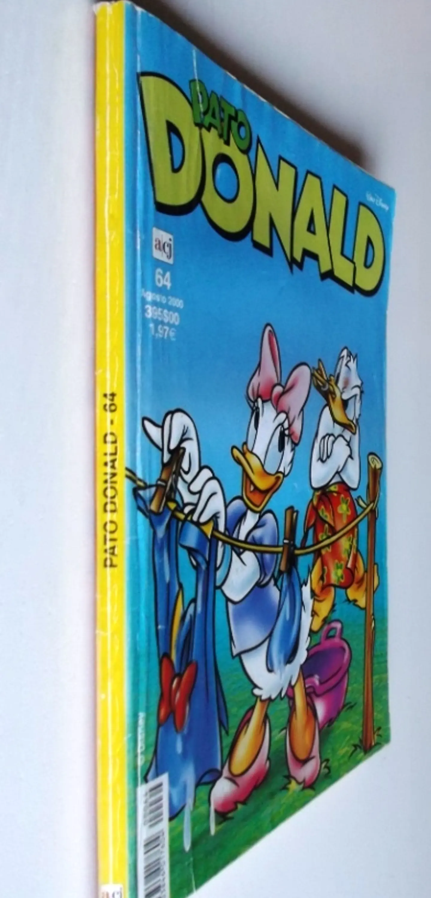 Pato Donald 064 3