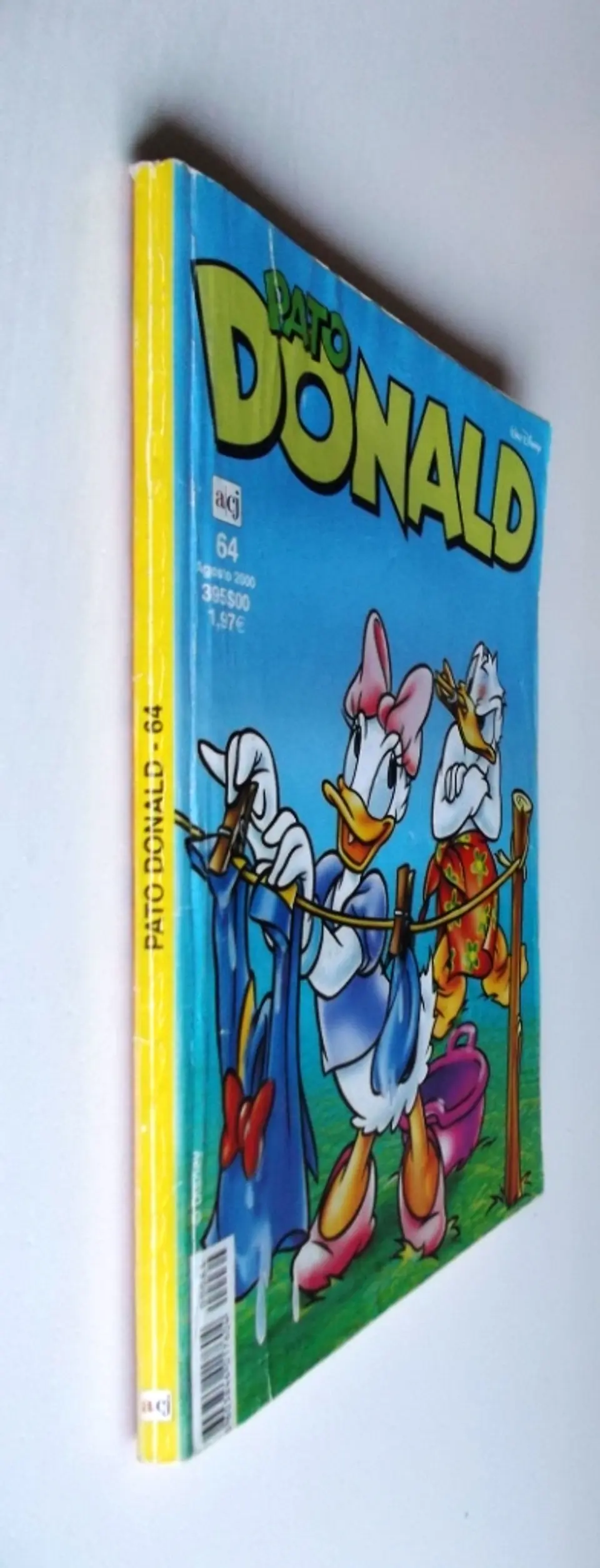 Pato Donald 064 3