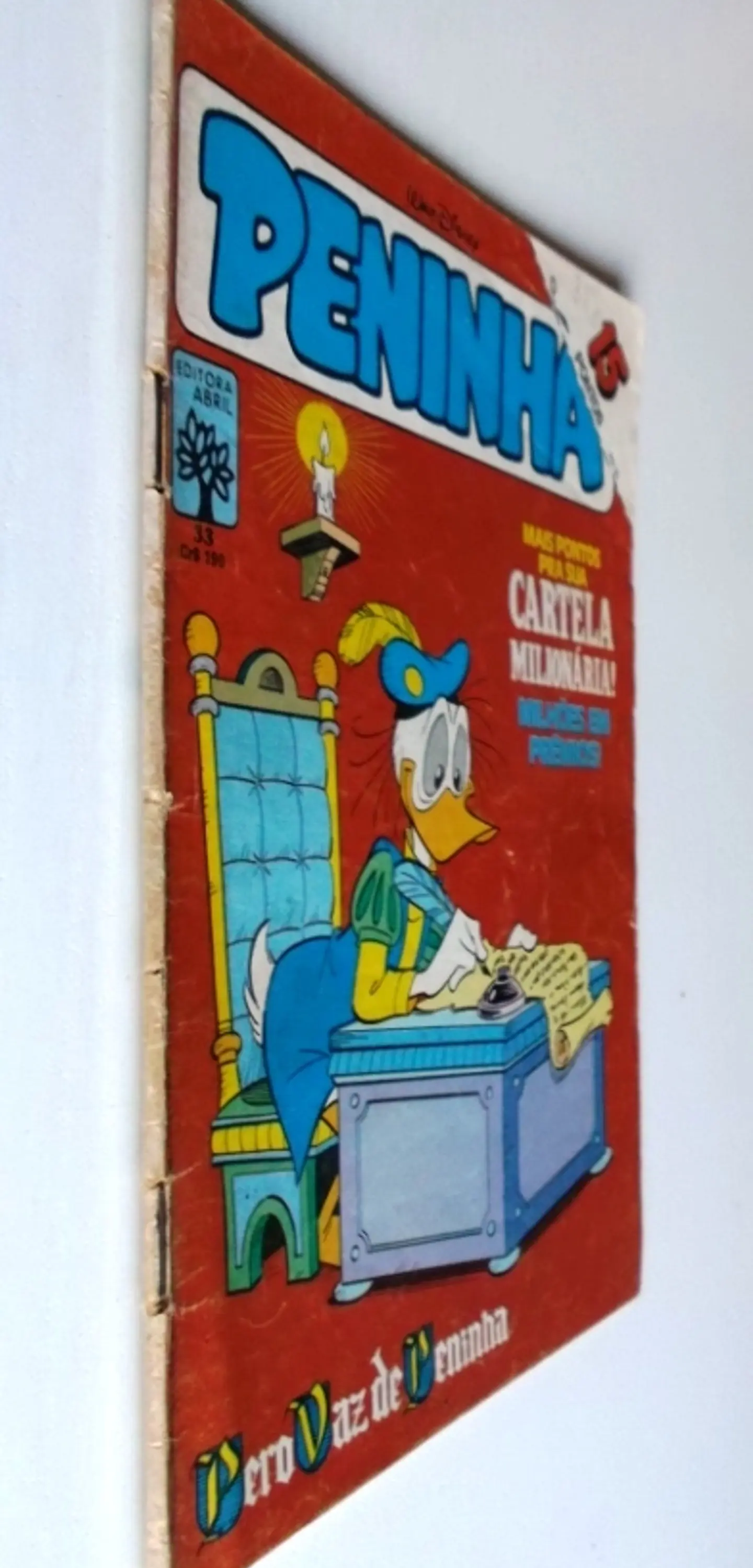 Peninha 33 3