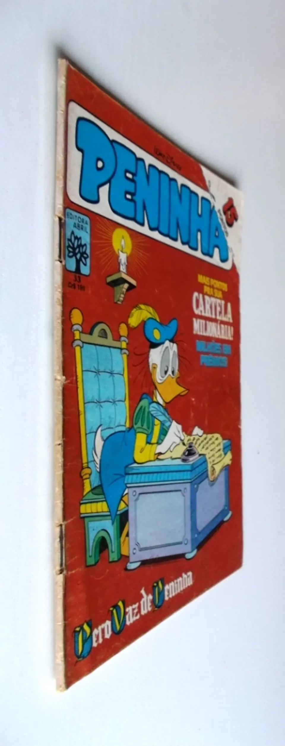 Peninha 33 3