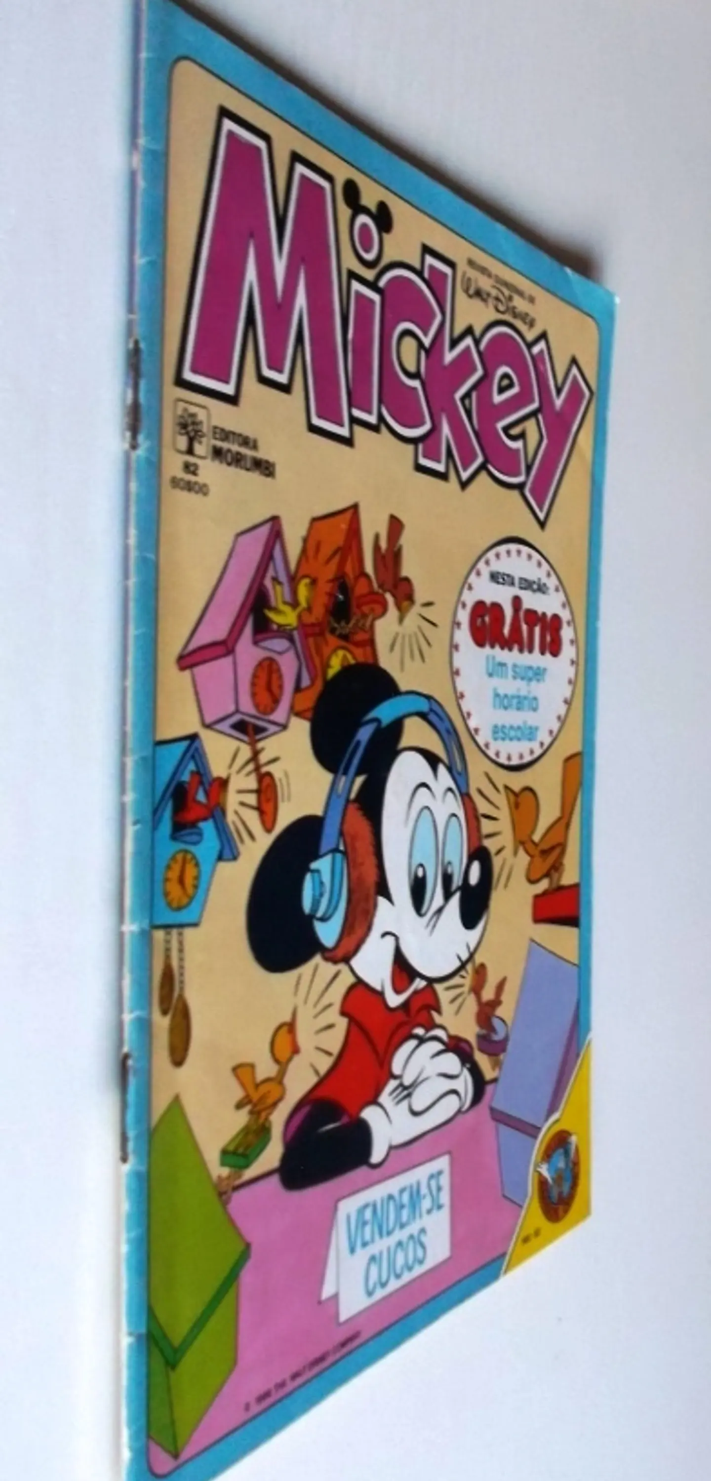 Mickey 082 3