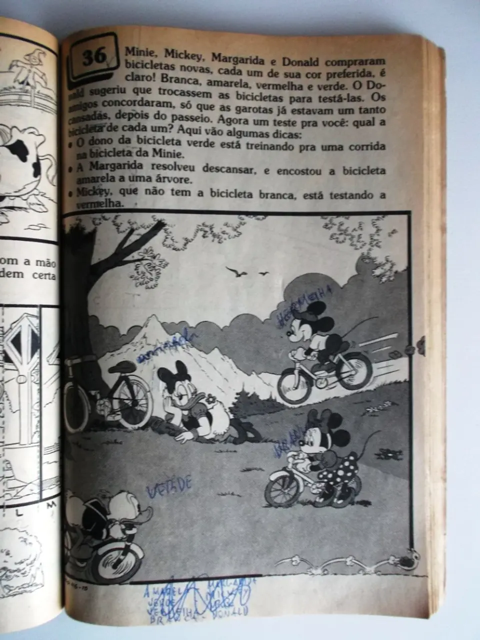 Grande Almanaque de Férias 03 7