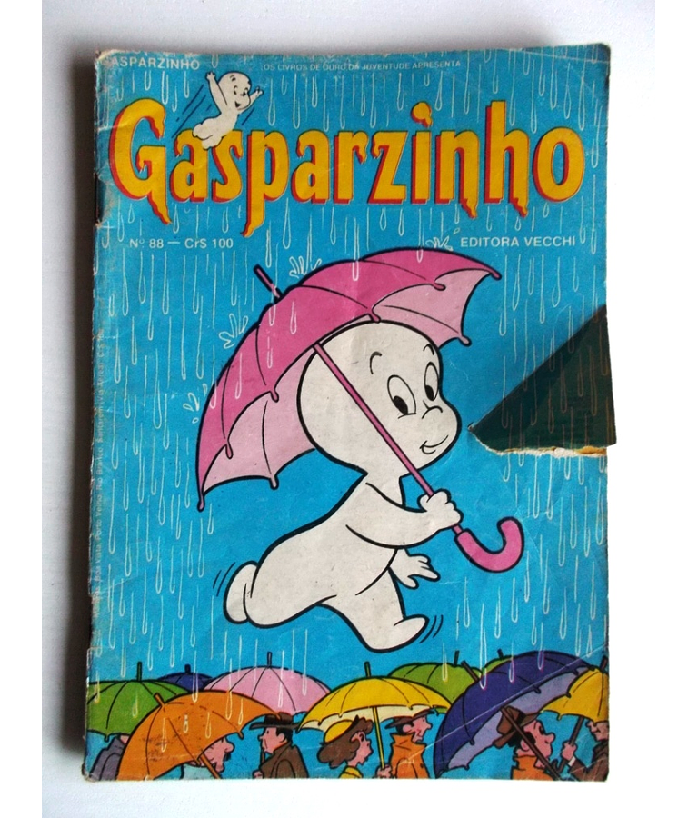 Gasparzinho 88