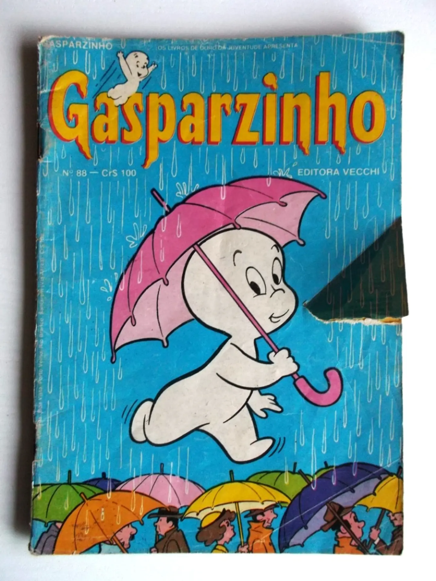 Gasparzinho 88 1