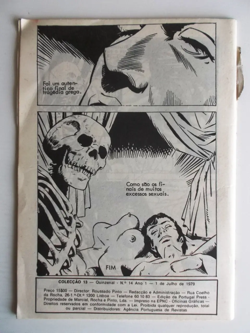 Colecção 13 # 14 2