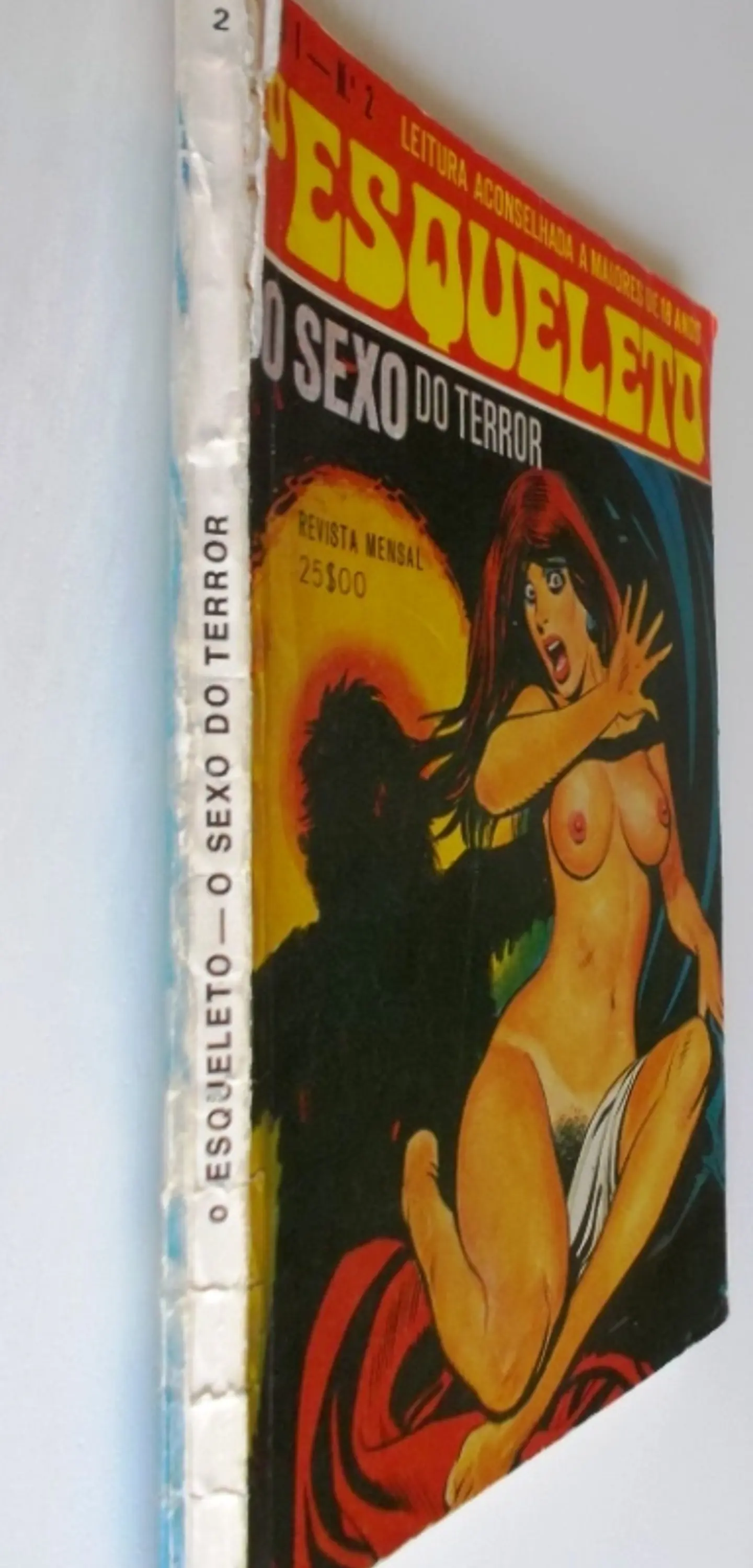 O Esqueleto 02 3