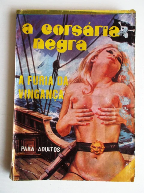 A Fúria da vingança