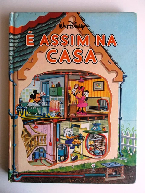 É assim na casa