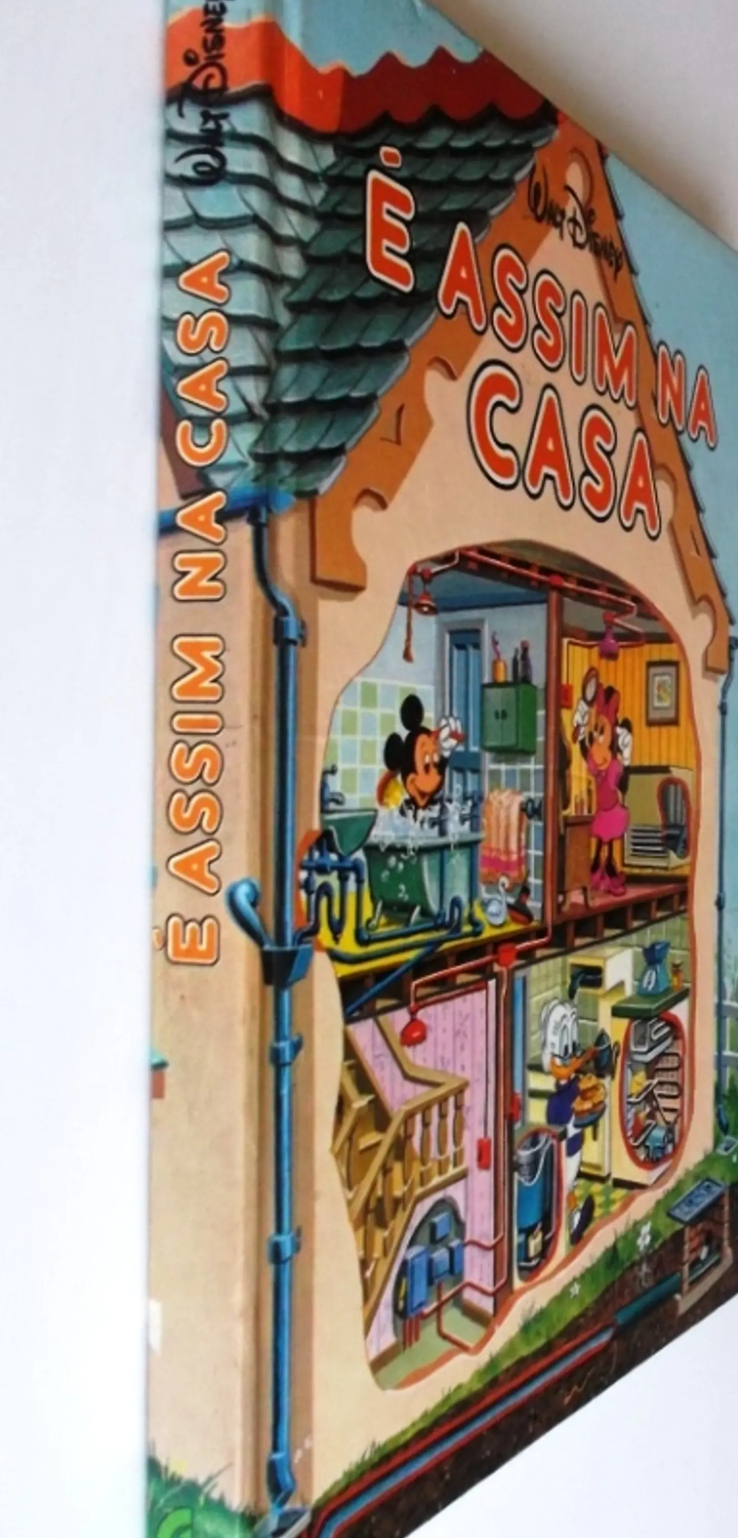 É assim na casa 3