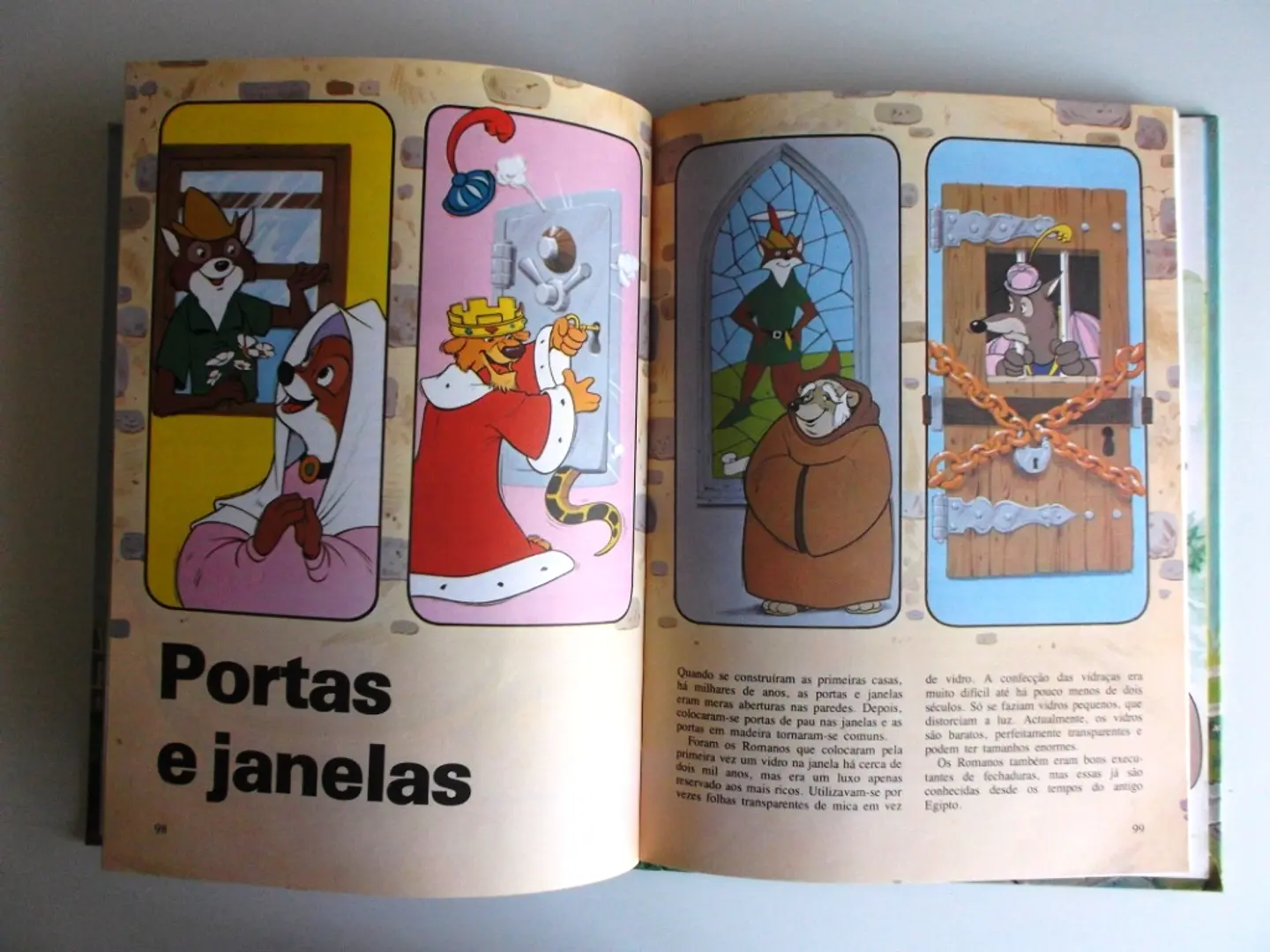 É assim na casa 10
