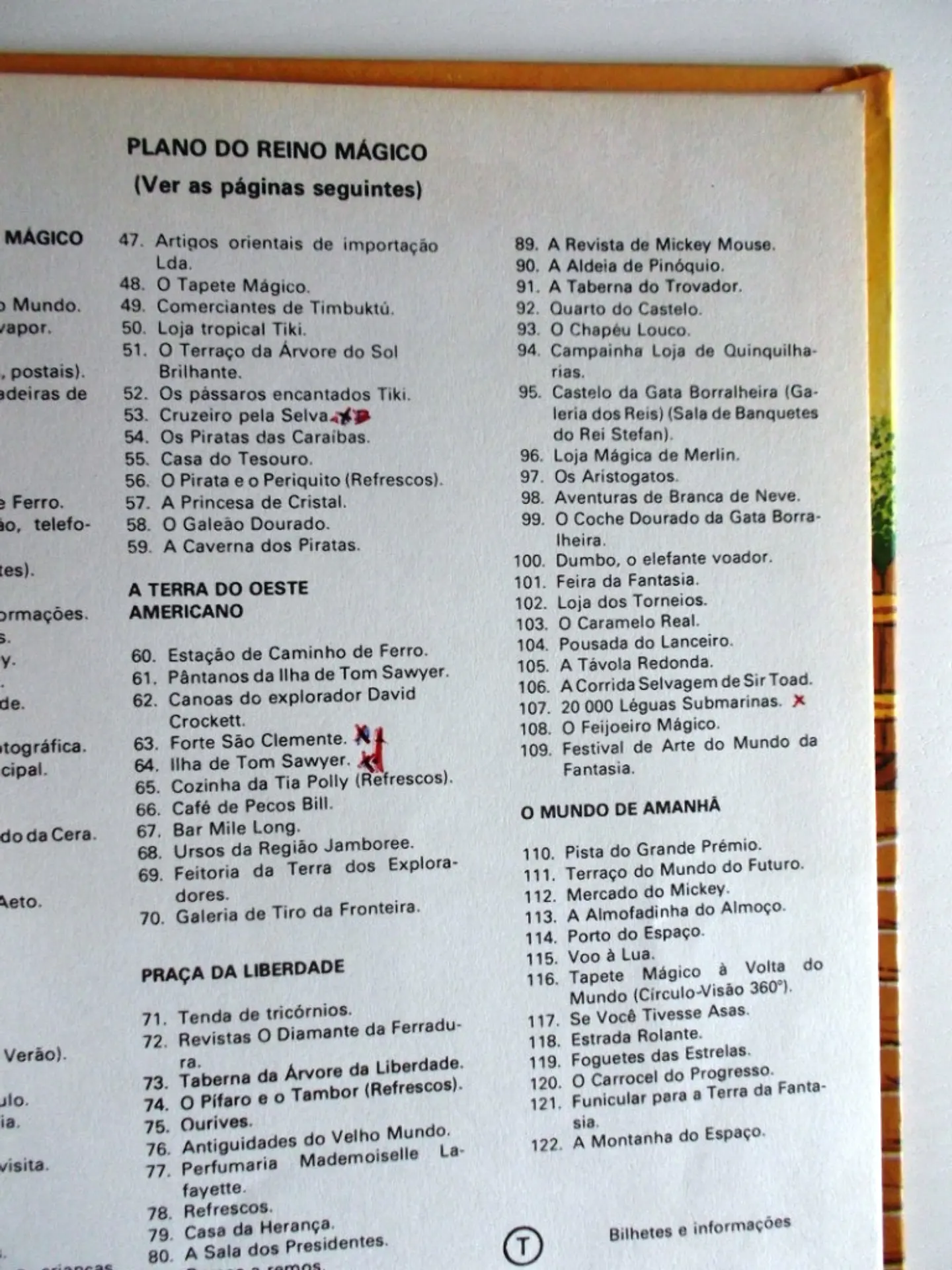 Disneylândia | O Forte do velho Sam 6