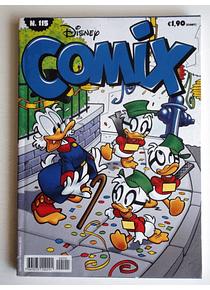 Disney Comix 115