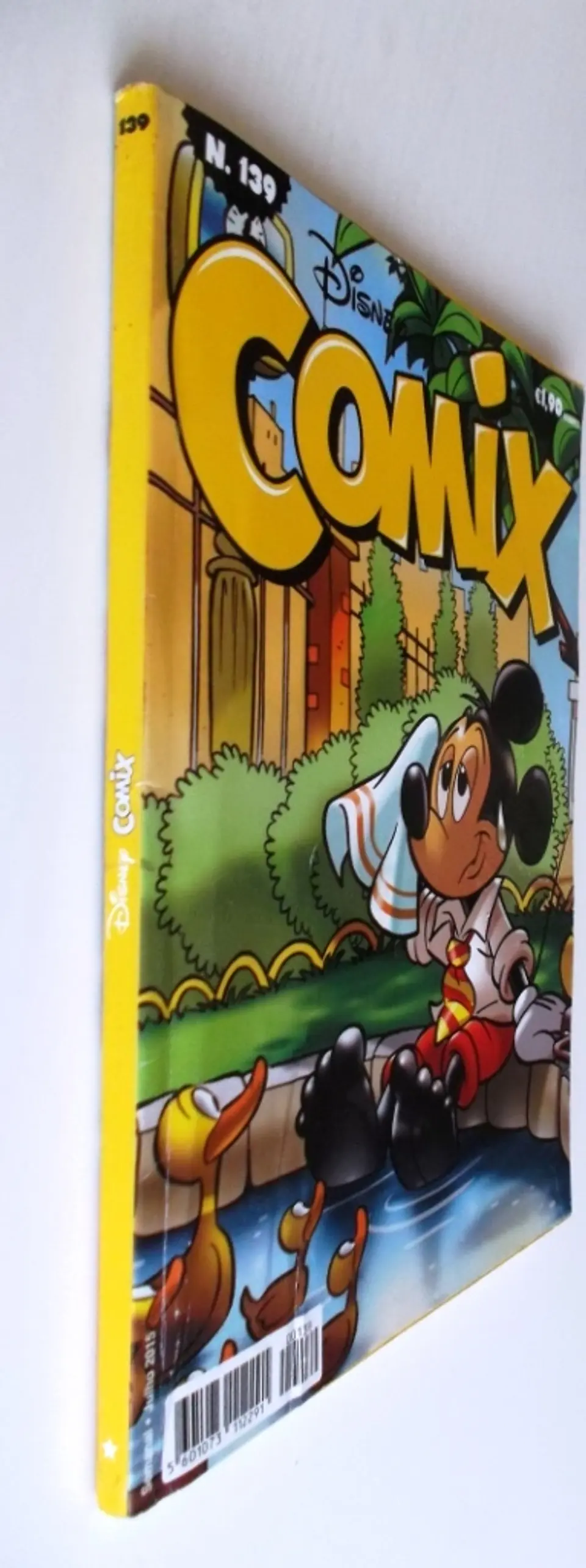 Disney Comix 139 3
