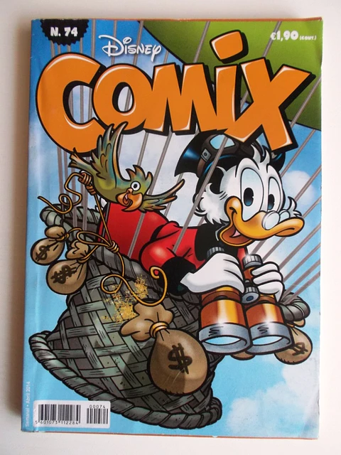 Disney Comix 074