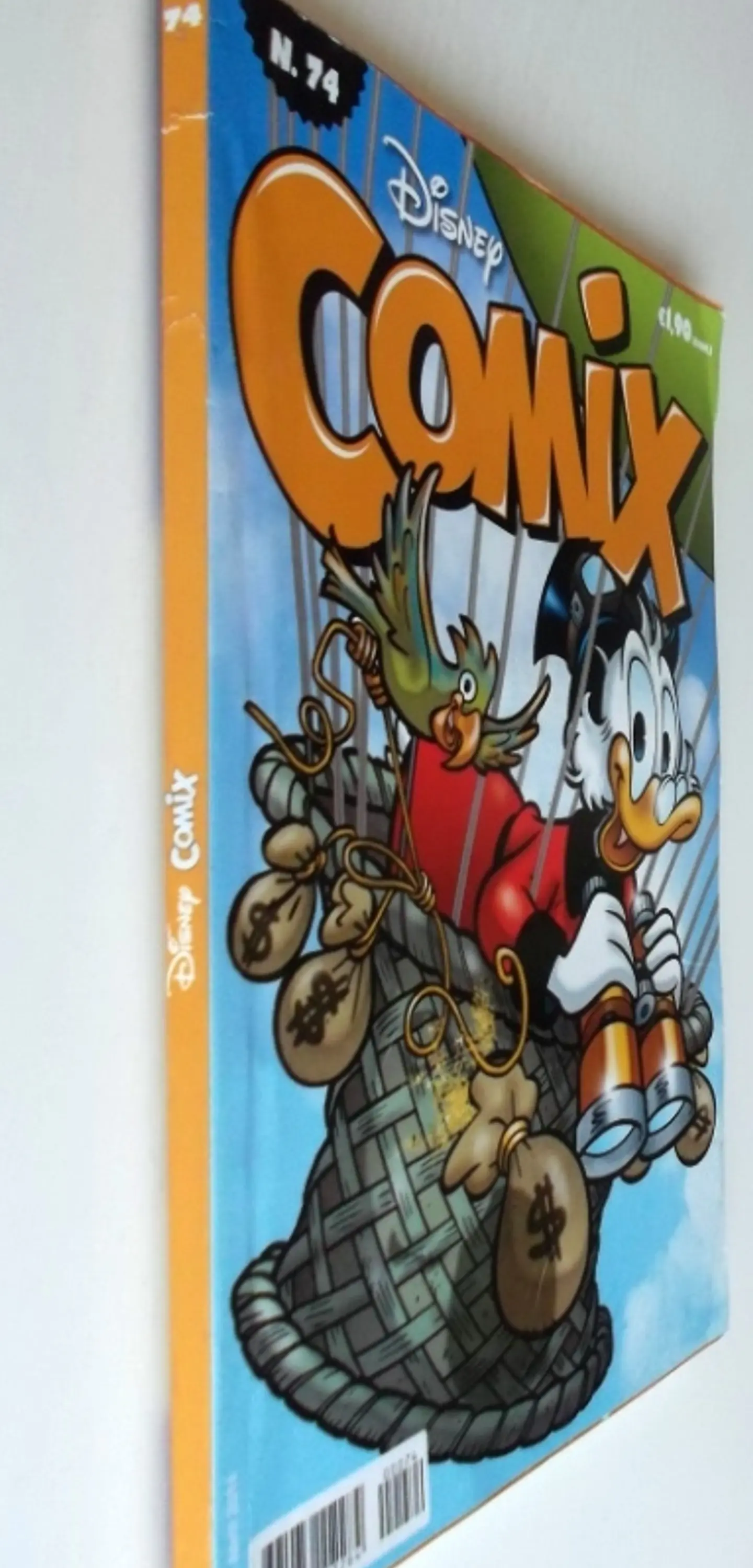 Disney Comix 074 3