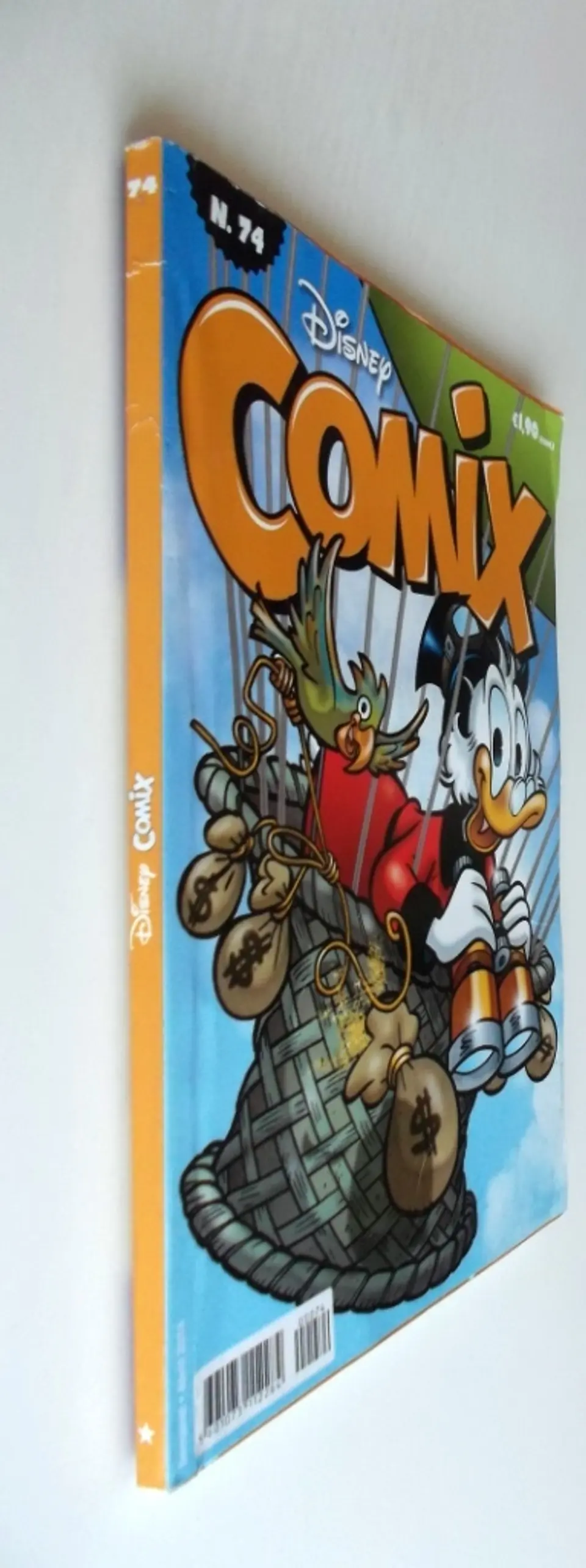 Disney Comix 074 3