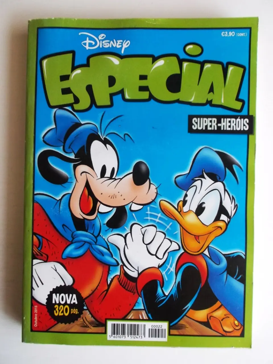 Disney Especial 22 1