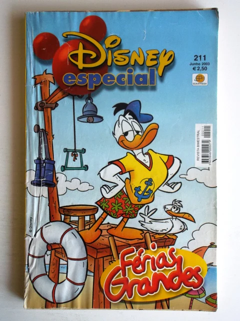 Disney Especial 211