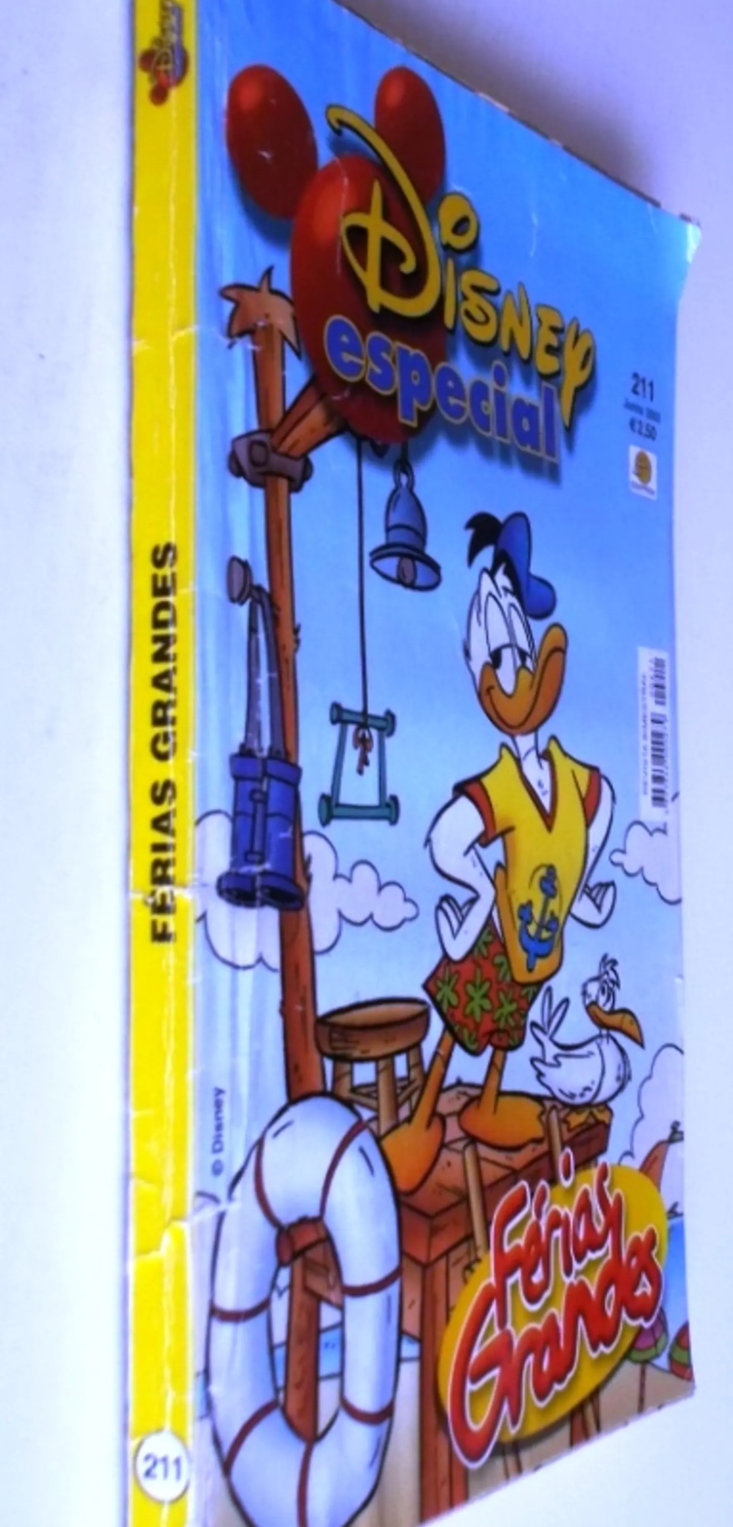 Disney Especial 211 3