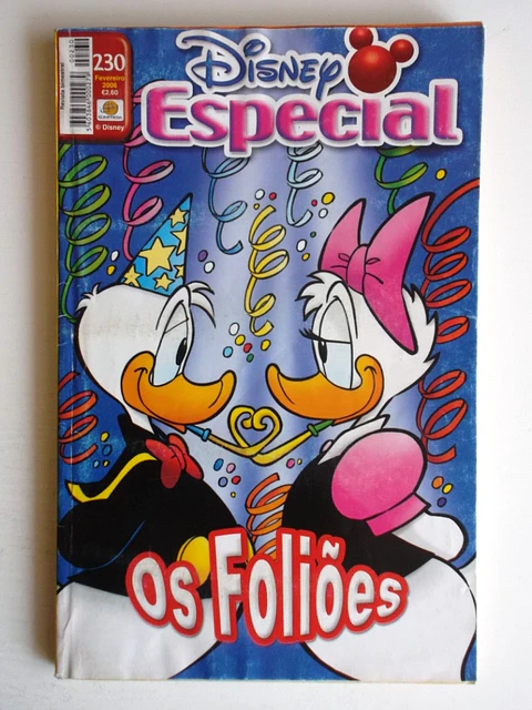Disney Especial 230