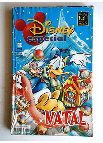 Disney Especial 201