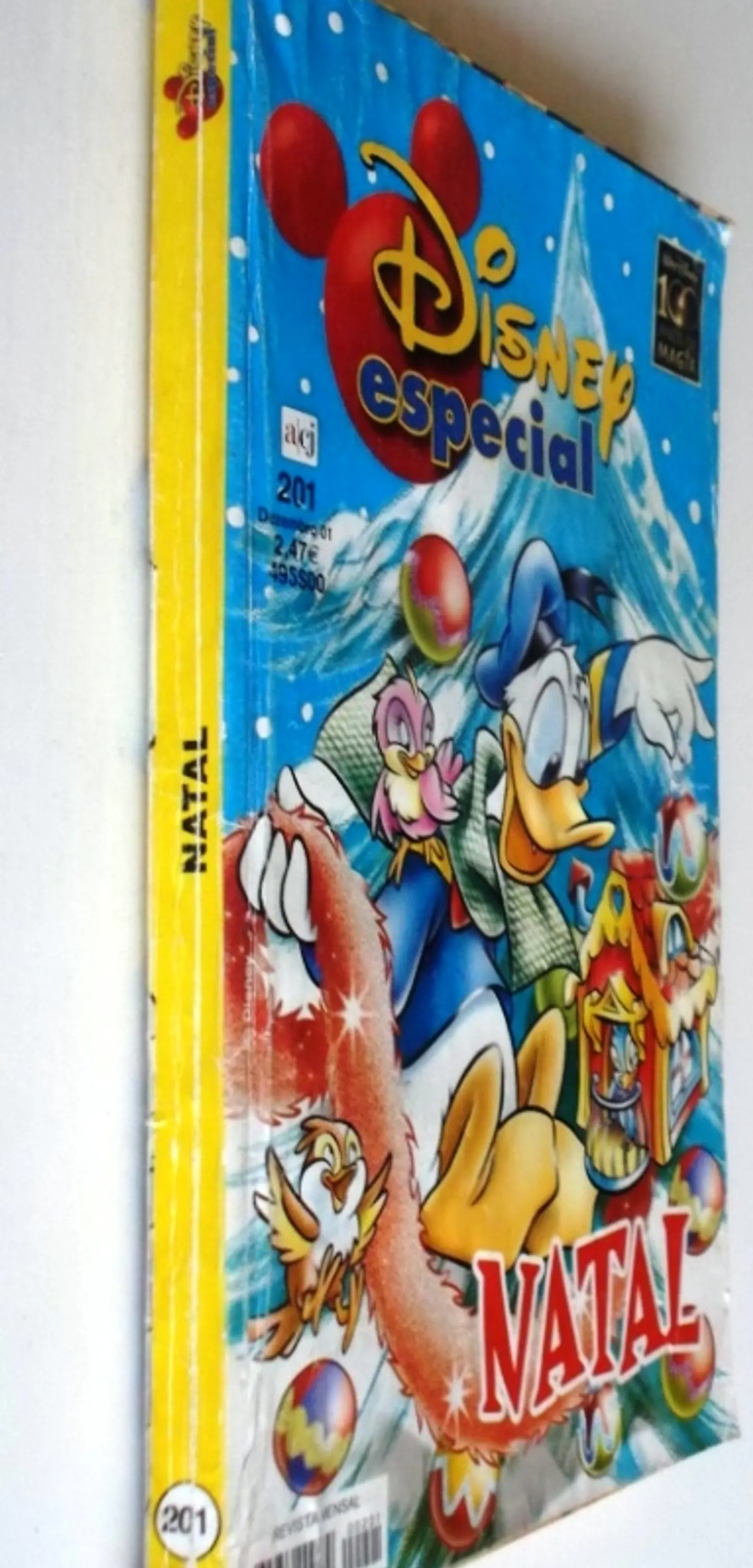 Disney Especial 201 3