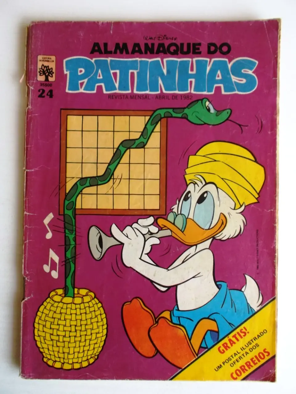 Almanaque do Patinhas 024 1