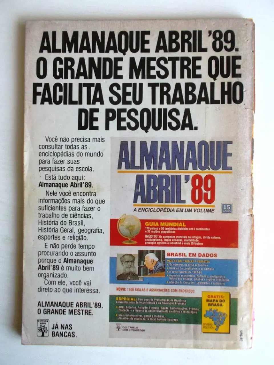 Almanaque do Pato Donald 08 2