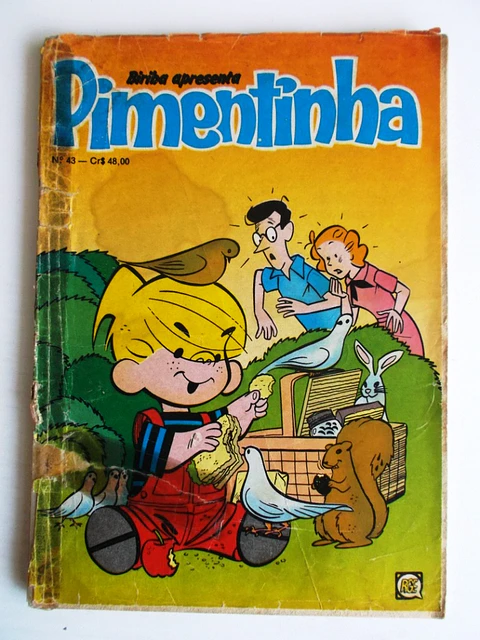 Pimentinha 43