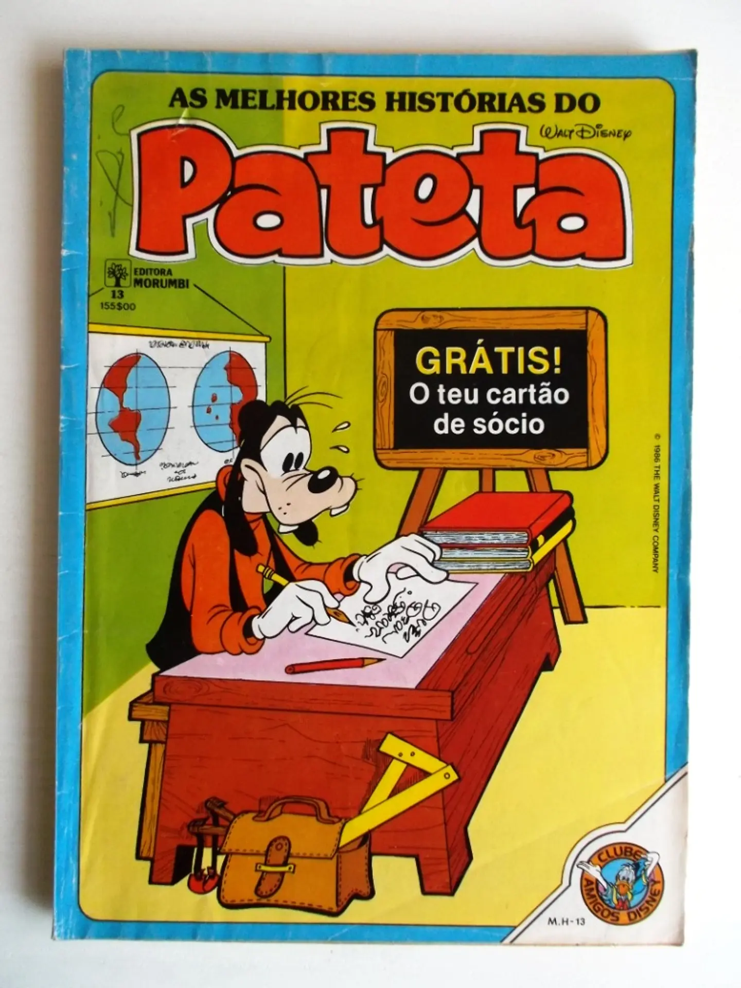 As melhores historias 013 | Pateta 1