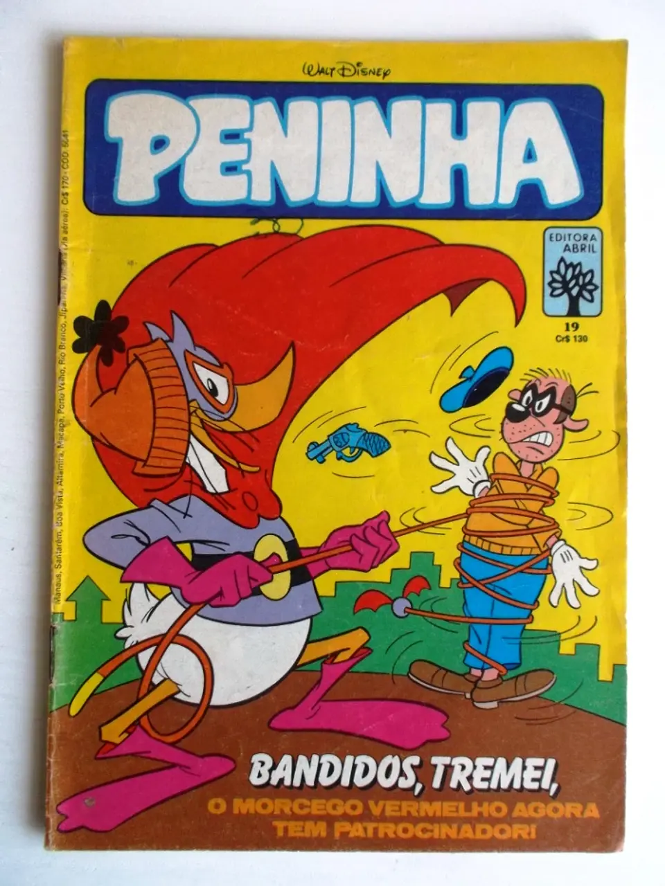 Peninha 19 1
