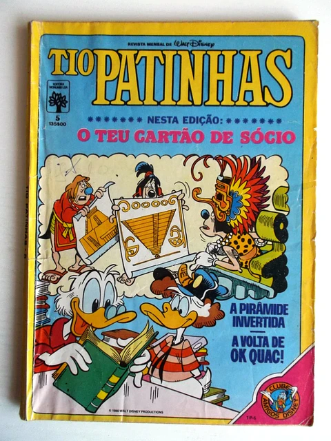 Tio Patinhas 005