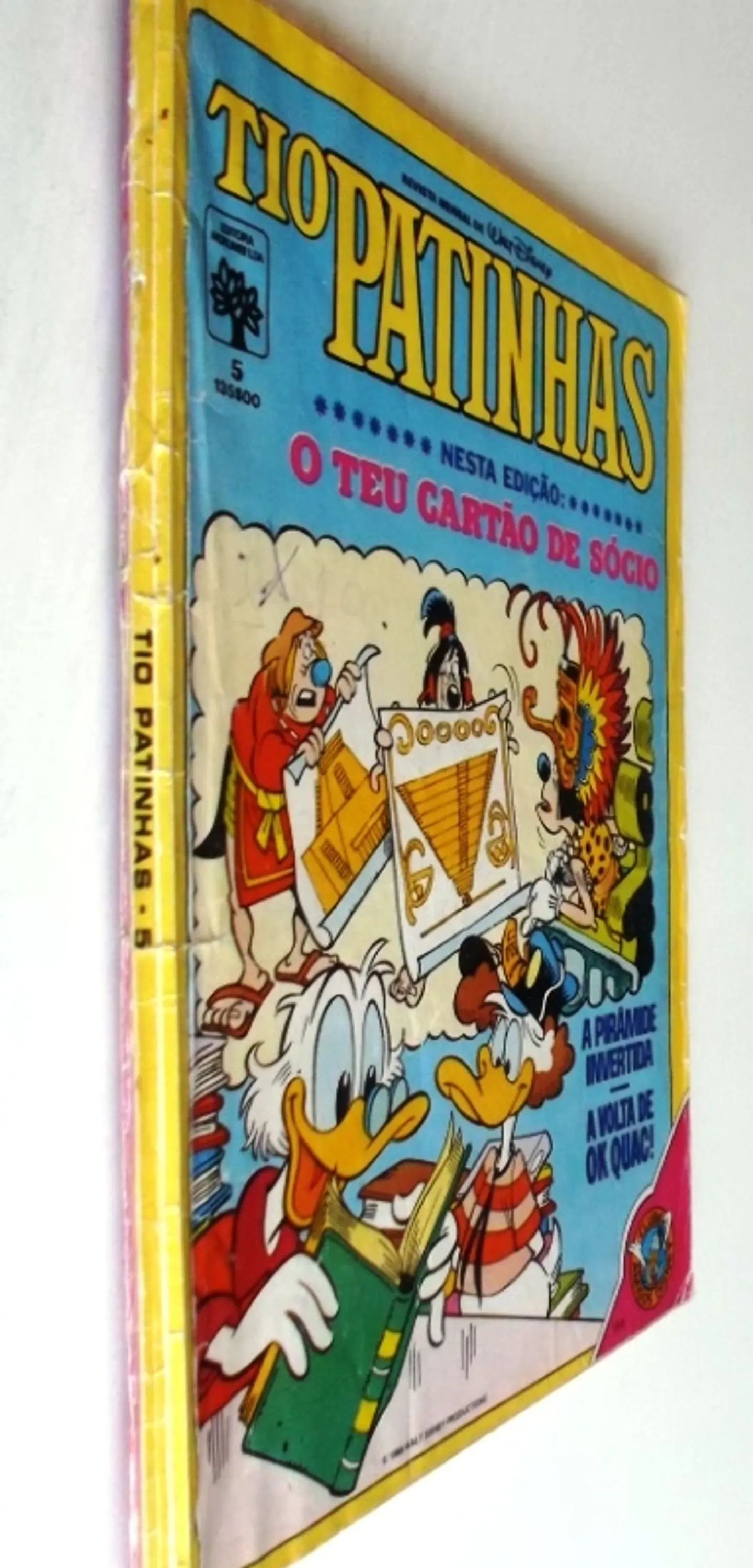 Tio Patinhas 005 3